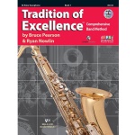 Tradition of Excellence Book 1 - Tenor Saxophone