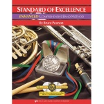 Standard of Excellence Enhanced Book 1 - Drums/Mallet Percussion