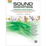 Sound Innovations Ensemble Development - Intermediate Band - Trumpet 1