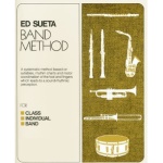 Ed Sueta Band Method Book 1 - Oboe