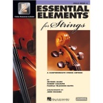 Essential Elements for Strings Book 2 - Cello