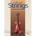 Strictly Strings Book 2 - Violin