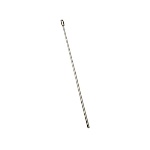 Flute Cleaning Rod, Metal