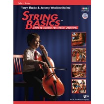 String Basics Cello Book 1