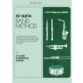 Ed Sueta Band Method Book 2 - Flute