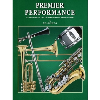 Ed Sueta Premier Performance Book 2 - Trumpet