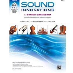 Sound Innovations for String Orchestra