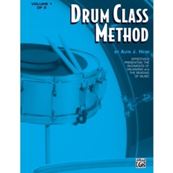 Drum Class Method by Alyn Heim