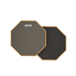 Evans Real Feel 12" Double-Sided Practice Pad