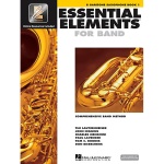 Essential Elements for Band Book 1 - Baritone Saxophone