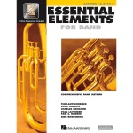 Essential Elements for Band Book 1 - Baritone Horn B.C.
