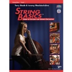 String Basics Upright Bass Book 1