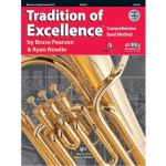 Tradition of Excellence Book 1 - Baritone/Euphonium BC