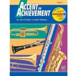 Accent on Achievement Book 1 - Percussion: Snare Drum, Bass Drum, Accessories