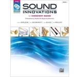 Sound Innovations for Concert Band Book 1 - Baritone/Euphonium BC