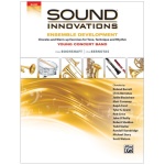 Sound Innovations Ensemble Development - Young Concert Band - Timpani/Auxiliary Percussion