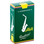 Vandoren Java Alto Saxophone Reeds, Box of 10