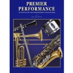 Ed Sueta Premier Performance Book 1 - Alto Saxophone