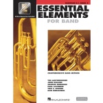 Essential Elements for Band Book 2 - Baritone BC