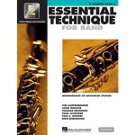 Essential Technique for Band - Bb Clarinet
