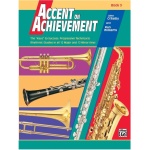 Accent on Achievement Book 3 - Tenor Saxophone