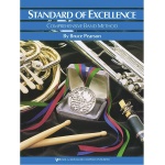 Standard of Excellence Book 2 - Drums/Mallet Percussion