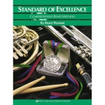 Standard of Excellence Book 3 - Trombone