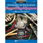 Standard of Excellence Enhanced Book 2 - Baritone BC