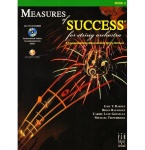 Measures of Success for String Orchestra Book 2 - Violin