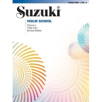 Suzuki Violin School Violin Part, Volume 2
