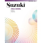 Suzuki Viola School Viola Part, Volume 1