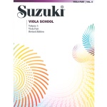 Suzuki Viola School Viola Part, Volume 5