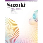 Suzuki Viola School Viola Part, Volume 6