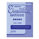Rubank Elementary Method - Drums