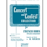 Concert and Contest Collection, French Horn
