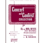 Concert and Contest Collection, Tuba