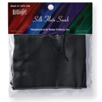 Silk Swab for Flute (Black)