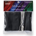 Silk Swab for Bassoon, Fits Boot and Wing Joint