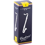 Vandoren Traditional Bass Clarinet Reeds