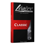 Legere Synthetic Classic Alto Sax Reed