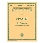 Six Sonatas for Double Bass, Vivaldi