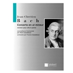 Concerto in C Minor for Viola, J.C. Bach