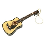 Acoustic Guitar Ornament