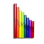 Boomwhackers C Major Diatonic
