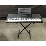 Casio WK245 76-key Keyboard w/Stand, Used