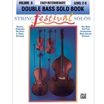 String Festival Solos, String Bass Book 2