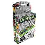 Hohner Green Dragon Tagged Harmonica, Key of C