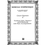 Morceau Symphonique for Trombone (Guilmont)