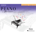 Piano Adventures Lesson Primer Level