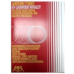 Audition Etudes for Percussion (Whaley)